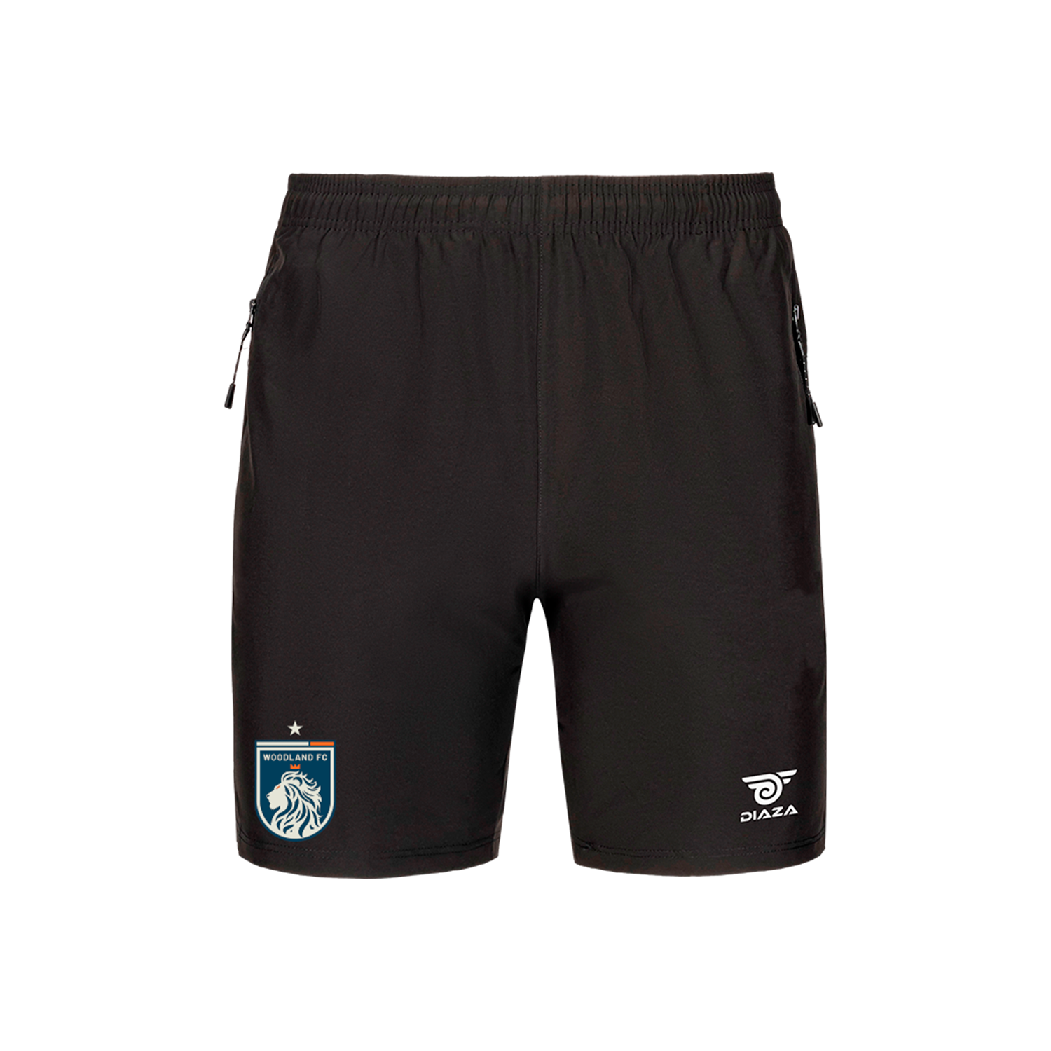 Woodland FC Bogota Shorts Black