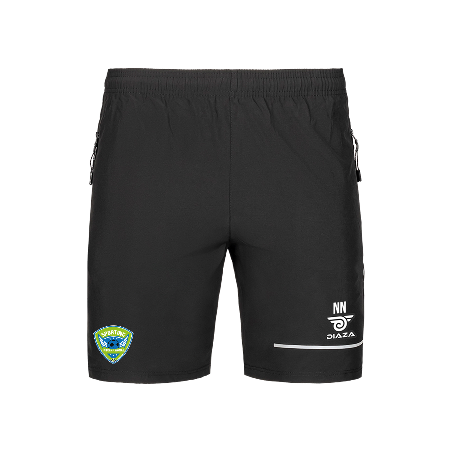 Sporting International Cali Shorts - Diaza Football 
