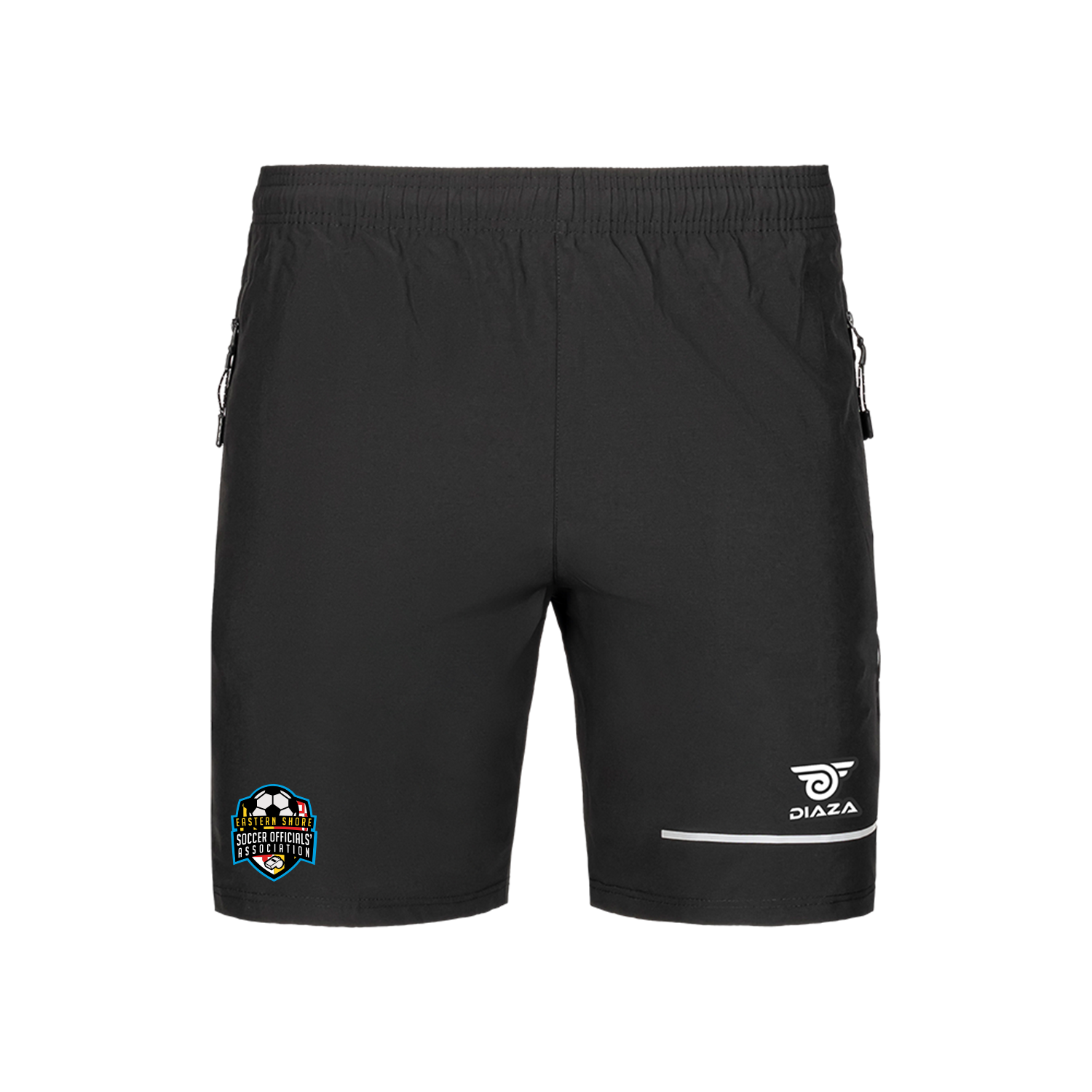 Referee Official's Association Cali Shorts - Diaza Football 