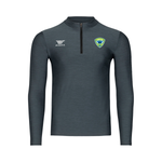 Sporting International Zip Dark Gray - Diaza Football 