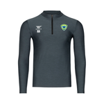 Sporting International Zip Dark Gray - Diaza Football 