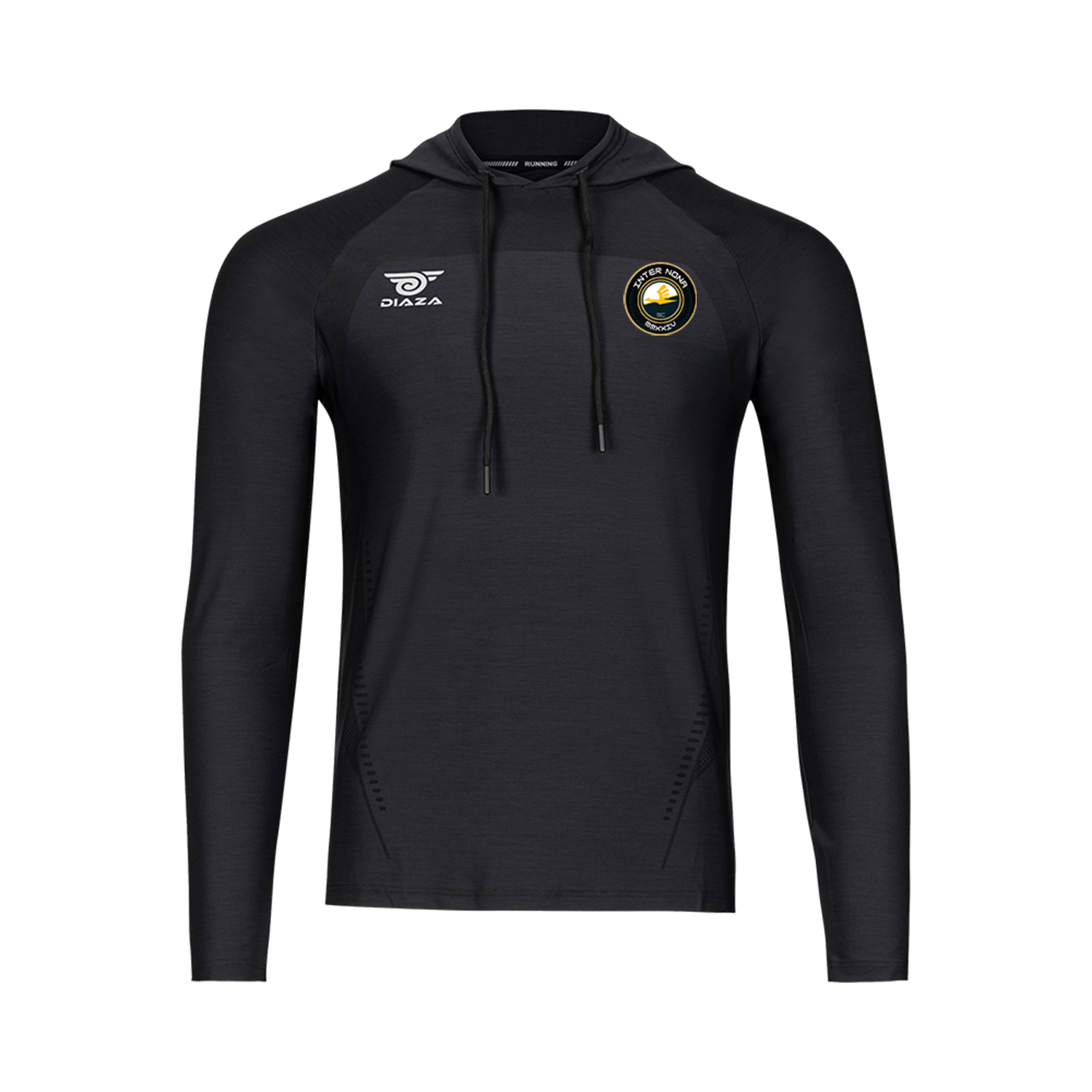 Inter Nona Suba Hooded Long Sleeve
