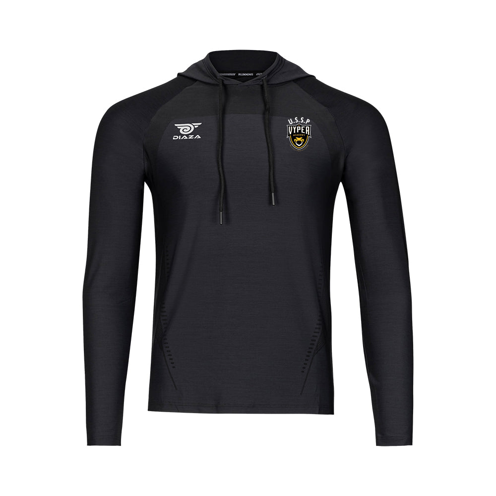 Vyper Academy Suba Hooded Long Sleeve - Diaza Football 
