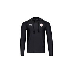 Galo Suba Hooded Long Sleeve Black - Diaza Football 