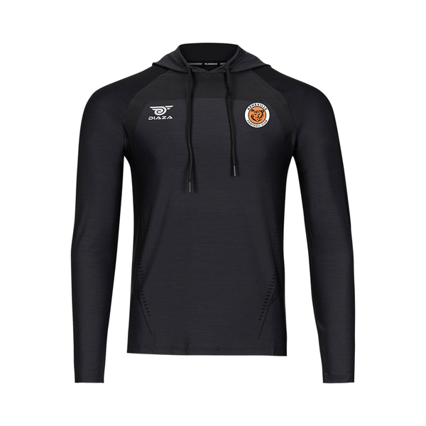 Asheville Suba Hooded Long Sleeve - Diaza Football 