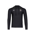 Brooklyn FC Suba Hooded Long Sleeve Black - Diaza Football 
