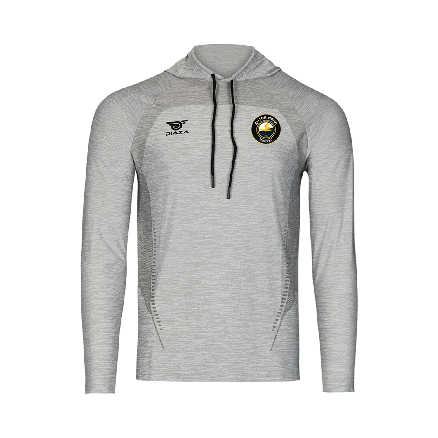 Inter Nona Suba Hooded Long Sleeve