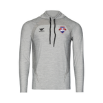 Manhattan Kickers Suba Hooded Long Sleeve - Diaza Football 