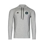 Detroit Metro FC Suba Hooded Long Sleeve - Diaza Football 