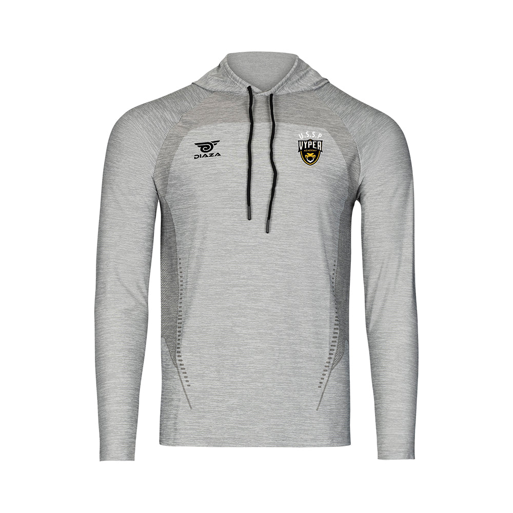 Vyper Academy Suba Hooded Long Sleeve - Diaza Football 