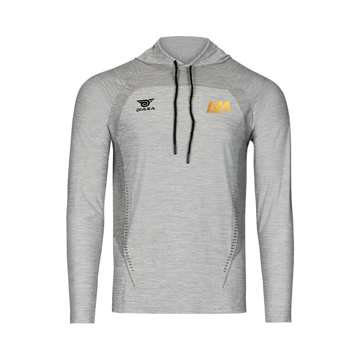 AM Training Suba Hooded Long Sleeve - Diaza Football 