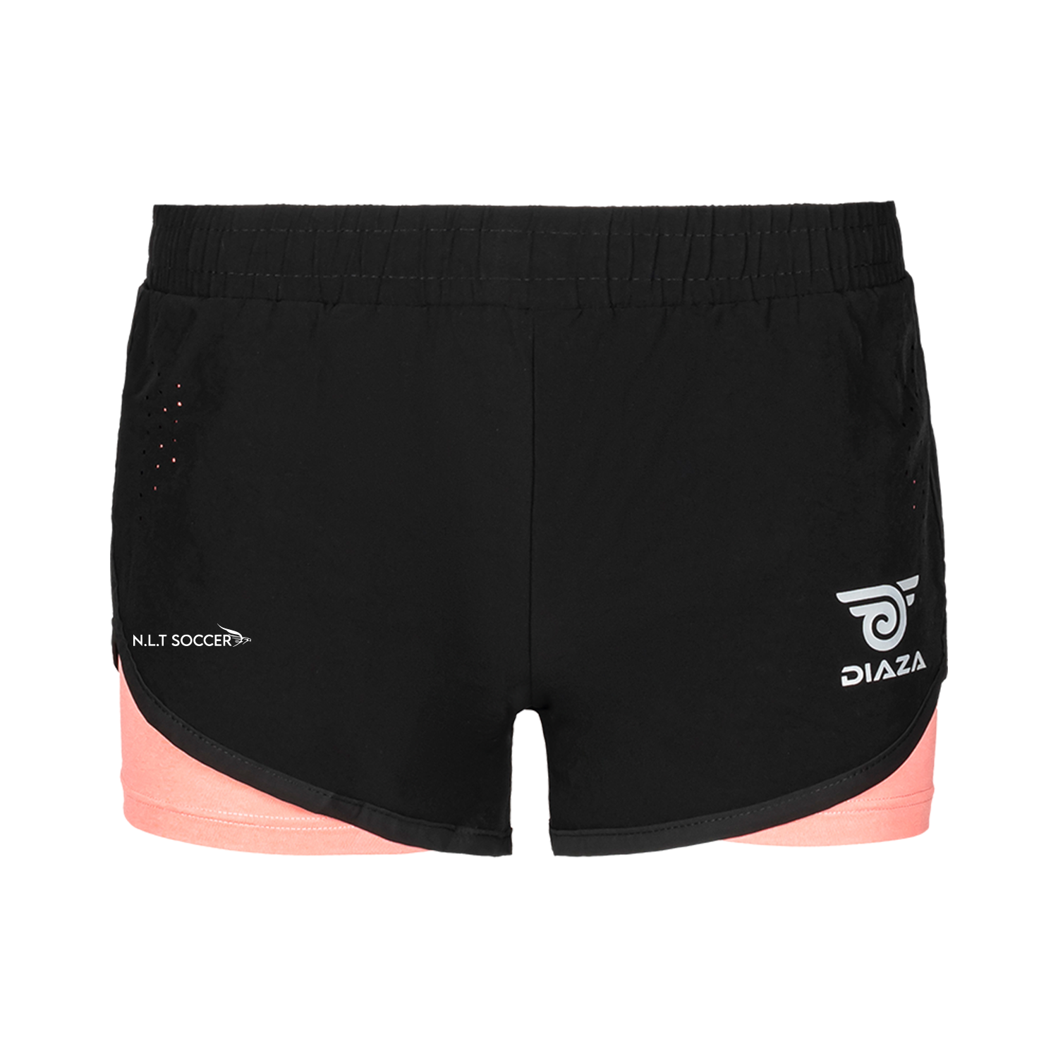 NLT Rosa Shorts - Diaza Football 
