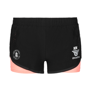 New Amsterdam Rosa Shorts - Diaza Football 