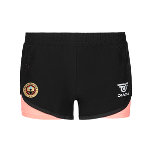 Fountain City United Rosa Shorts - Diaza Football 