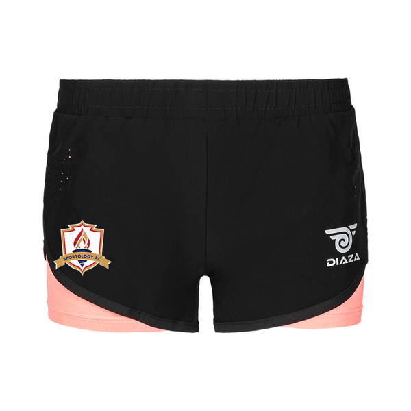 Sportology AC Rosa Shorts