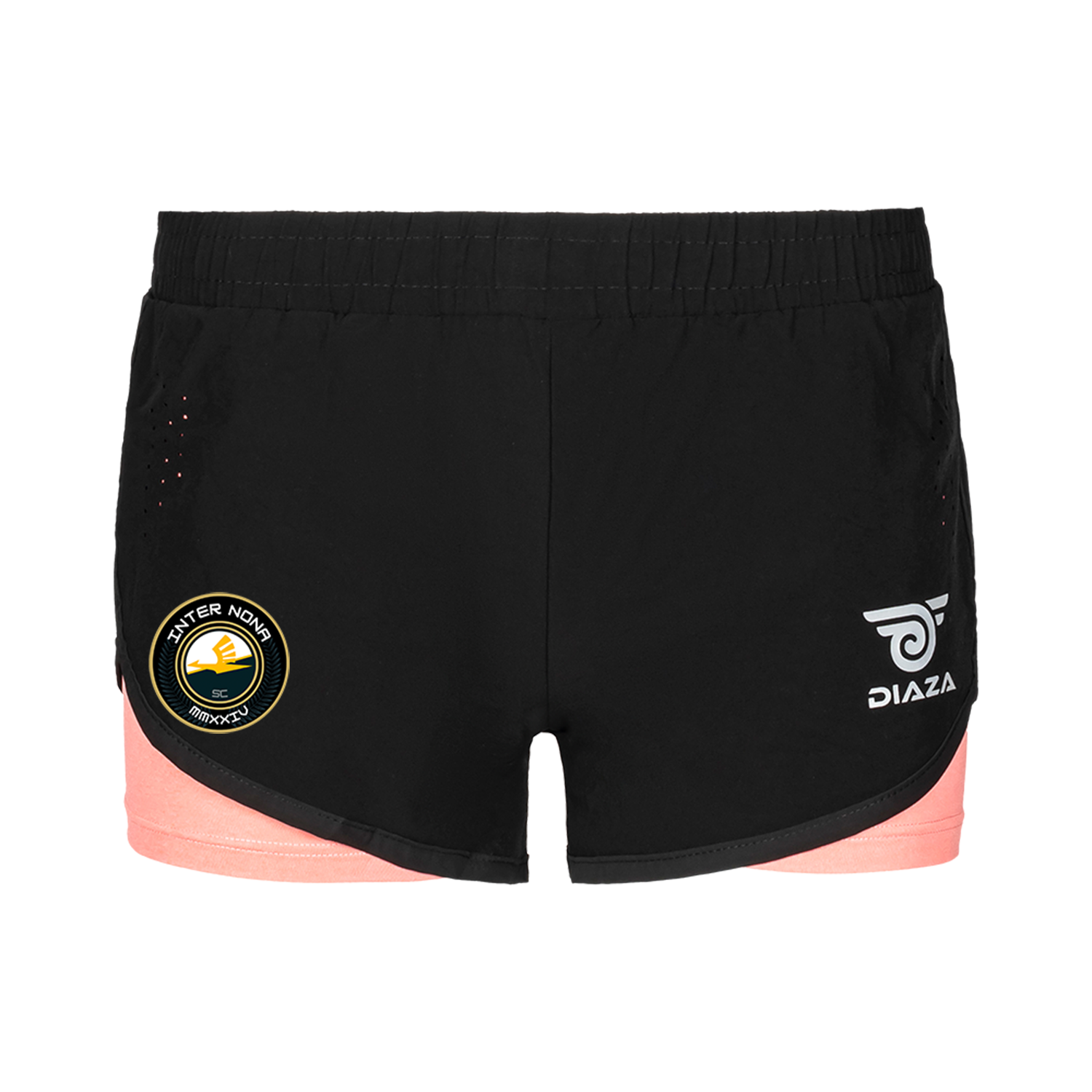 Inter Nona Shorts