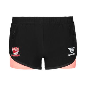 Freeport HS United Rosa Shorts - Diaza Football 