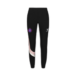 United Soccer Rosa Pants Black - Diaza Football 