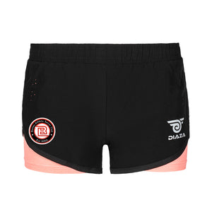 Boston Athletic Soccer Rosa Short - Diaza Football 
