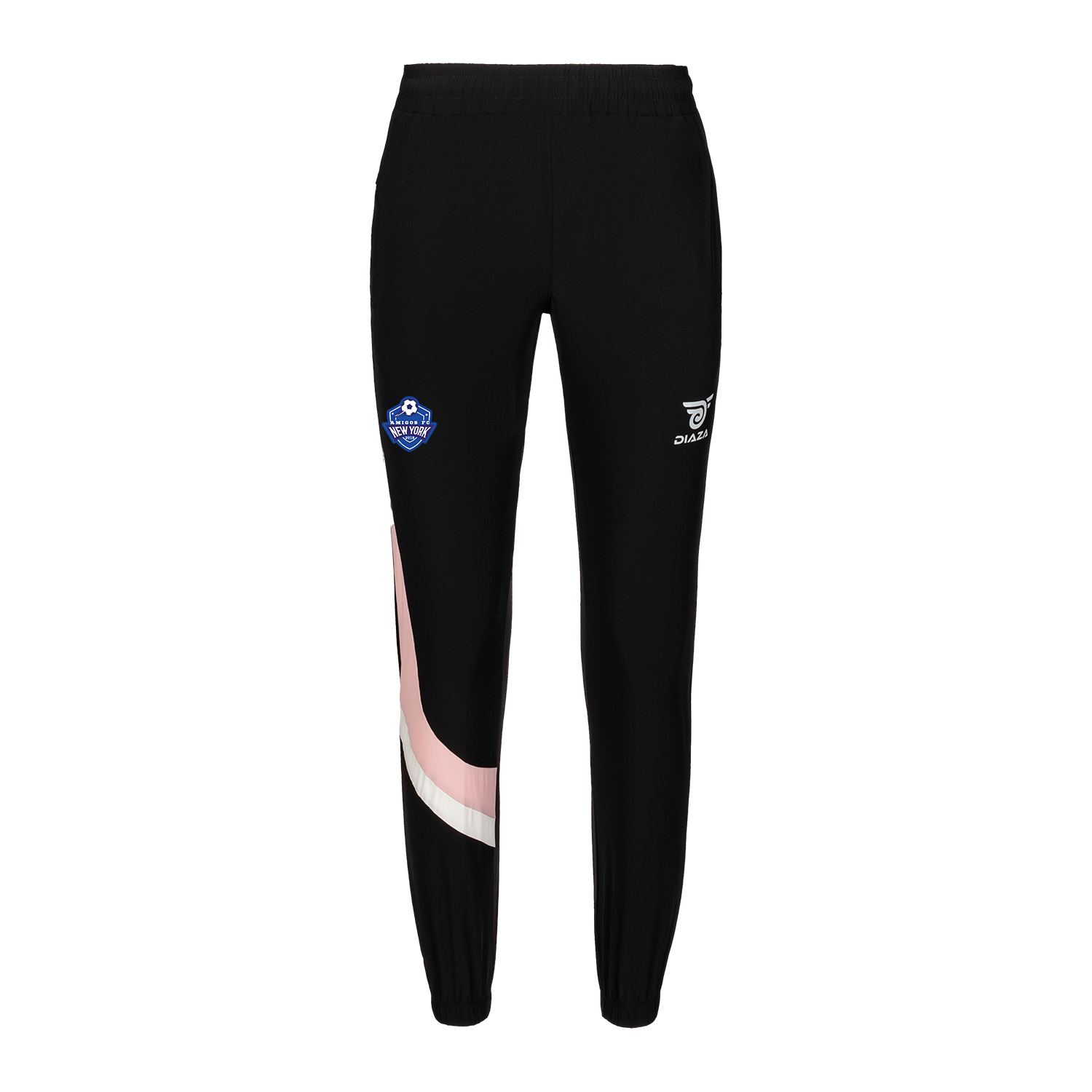Amigos FC Street Rosa Pants - Diaza Football 