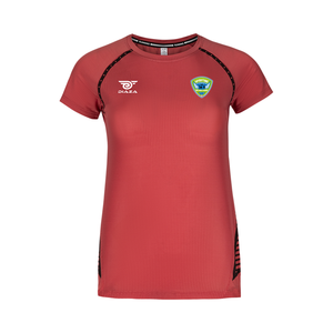 Sporting International Clarita Jersey Watermelon Red - Diaza Football 