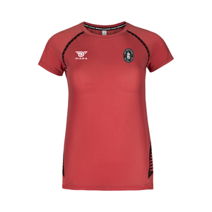 New Amsterdam Clarita Jersey Watermelon Red - Diaza Football 