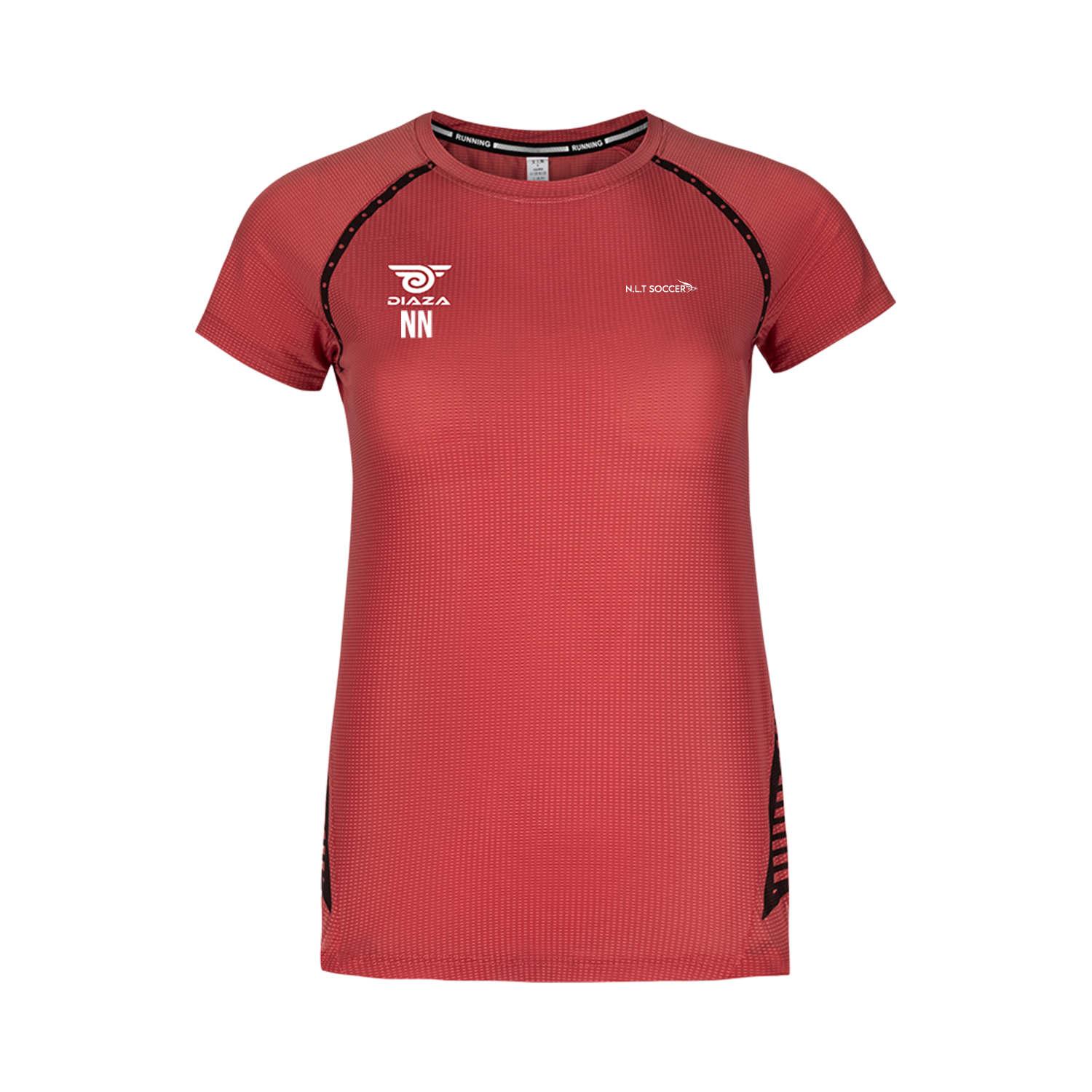NLT Clarita Jersey Watermelon Red - Diaza Football 