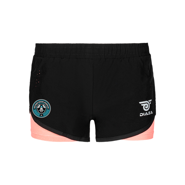 SI Guardians United Rosa Shorts