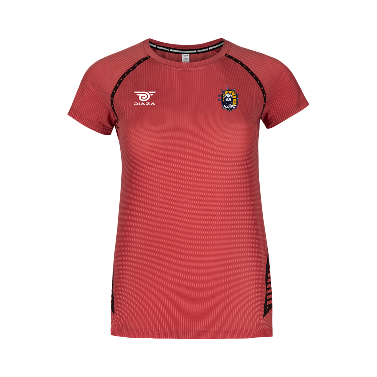 NJ Alliance Street Clarita Jersey - Diaza Football 
