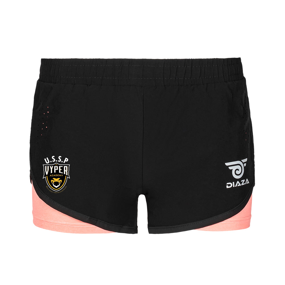 Vyper Academy Rosa Shorts - Diaza Football 
