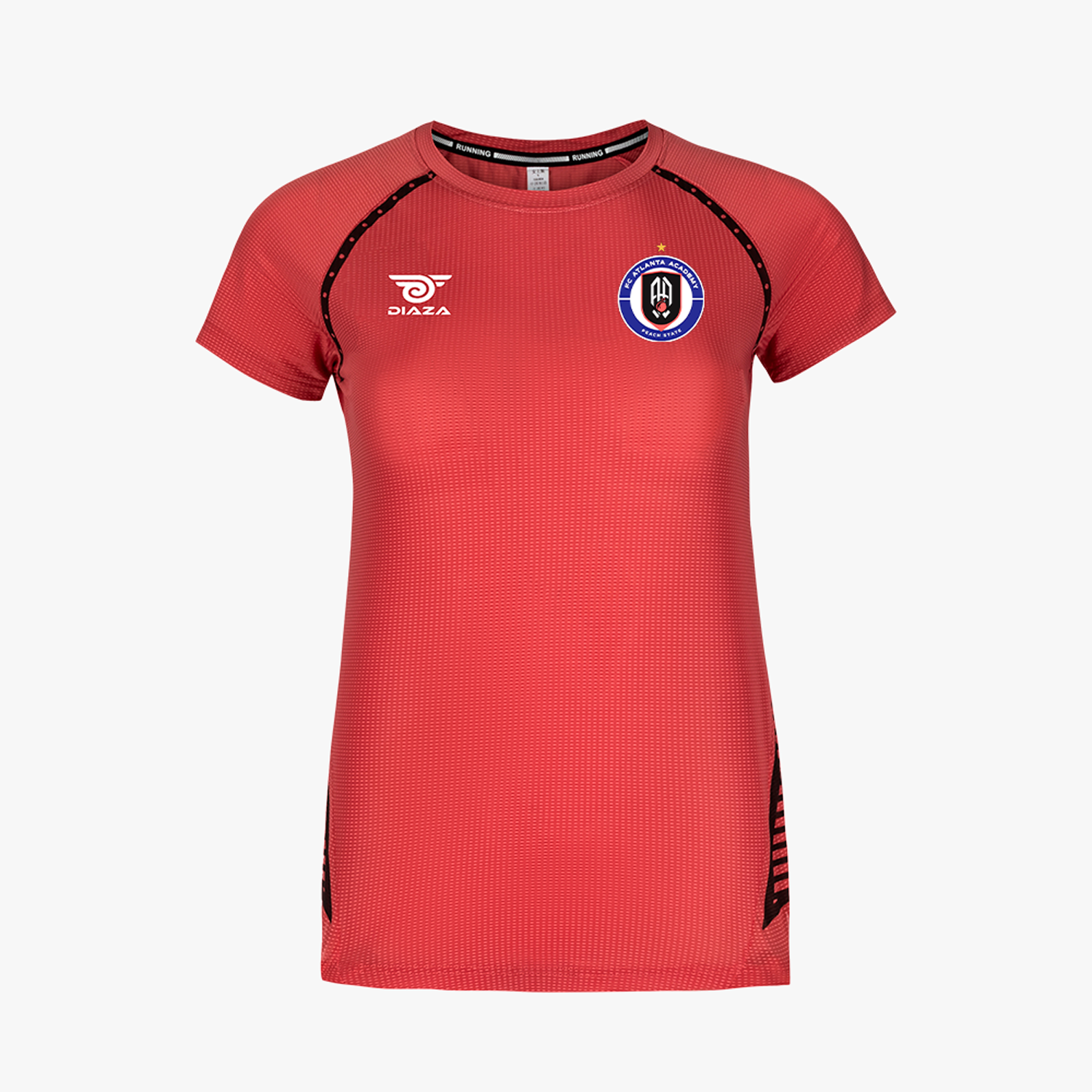 FC Atlanta Clarita Jersey - Diaza Football 