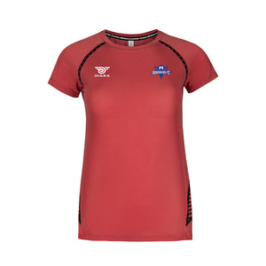 Renegades Clarita Jersey Watermelon Red - Diaza Football 