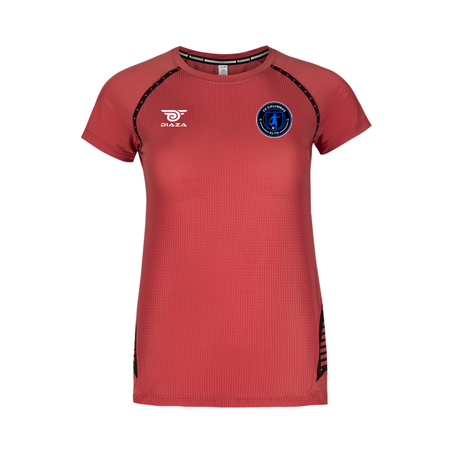 FC Columbus Clarita Jersey - Diaza Football 