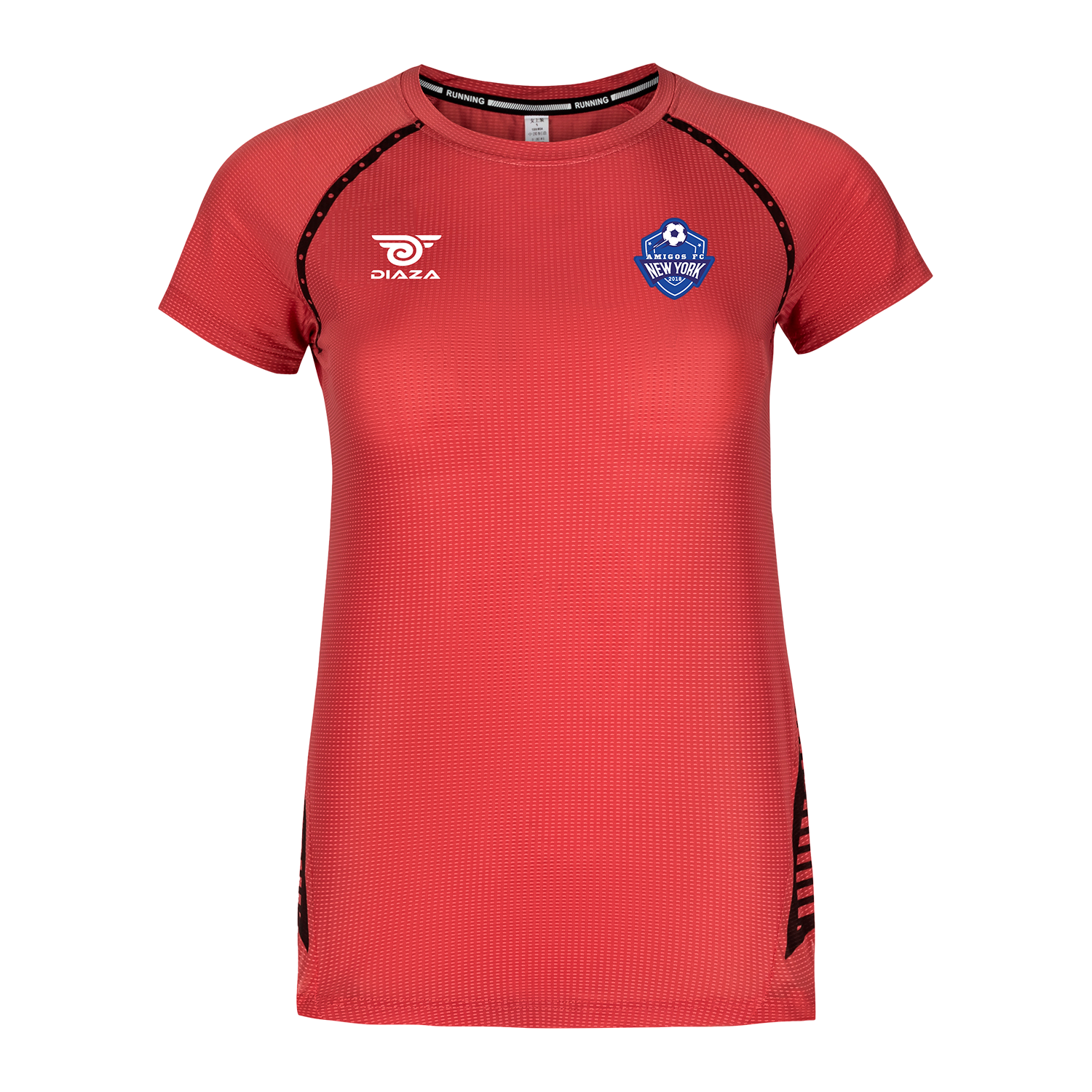Amigos FC Clarita Jersey - Diaza Football 
