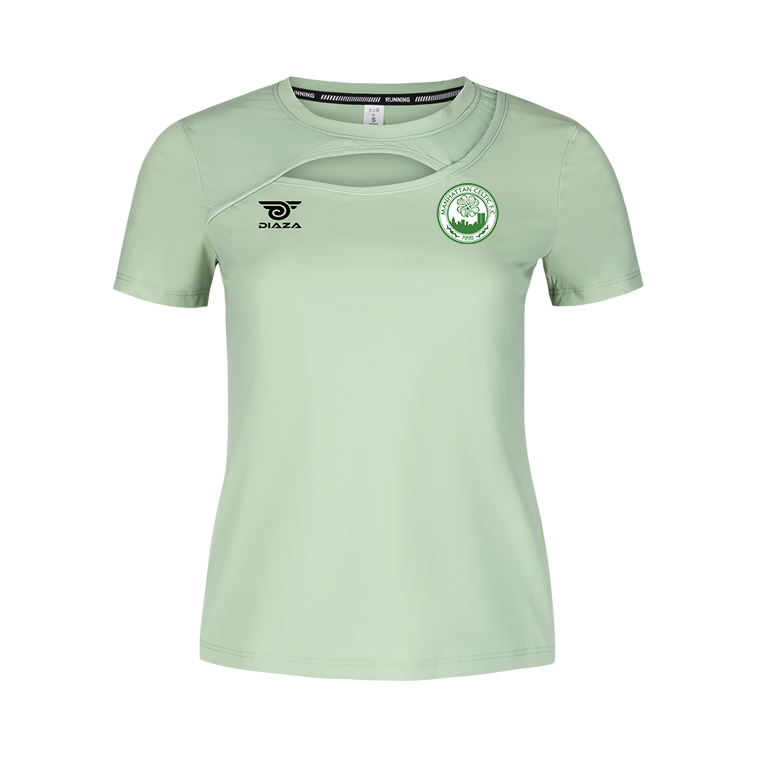 Manhattan Celtic FC San Marcos Jersey - Diaza Football 