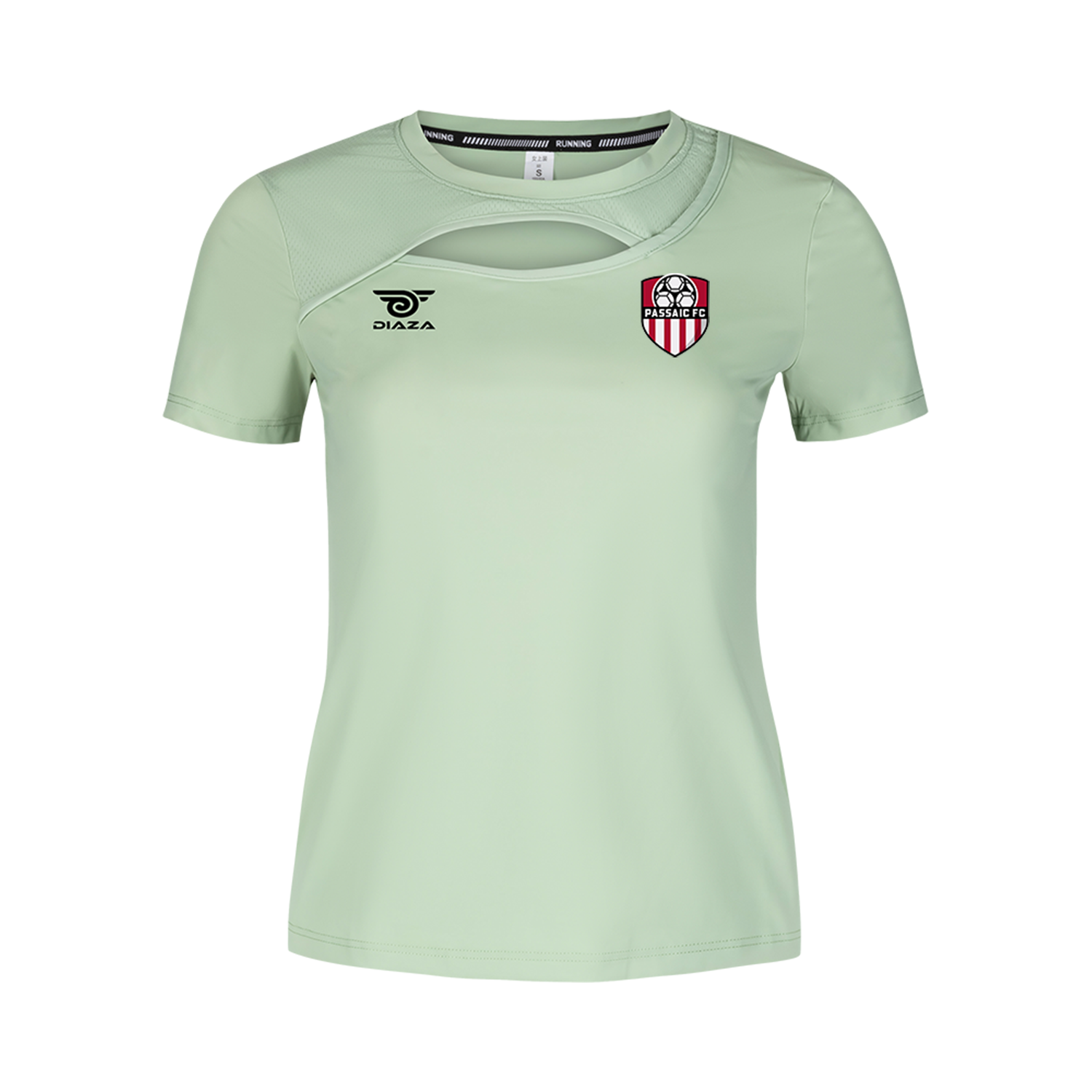 Passaic FC San Marcos Jersey - Diaza Football 