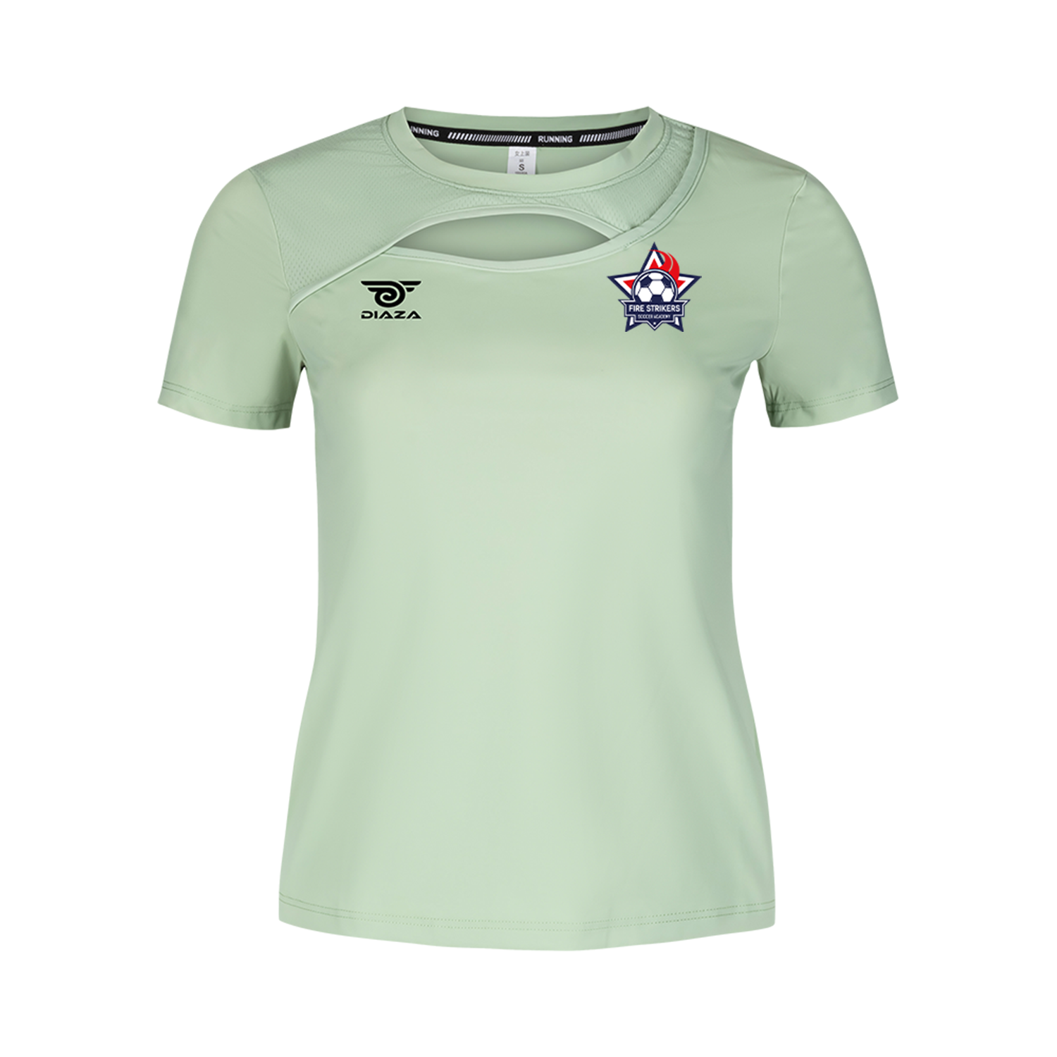 Fire Strikers San Marcos Jersey - Diaza Football 