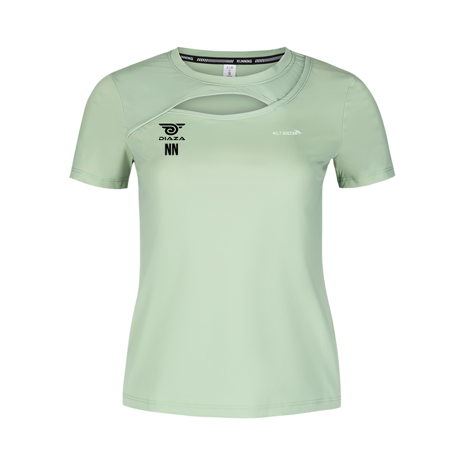 NLT San Marcos Jersey - Diaza Football 