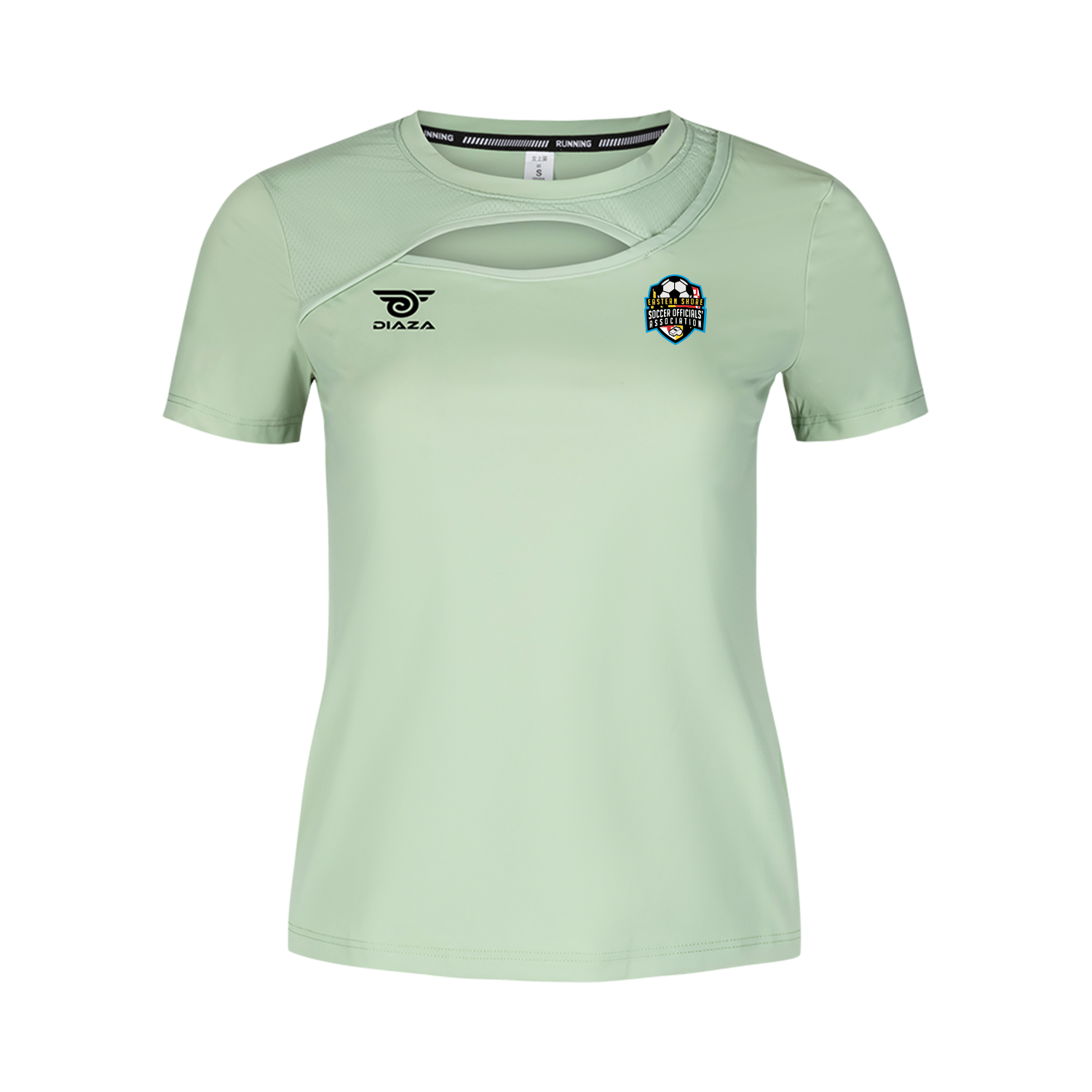 Referee Official's Association San Marcos Jersey - Diaza Football 