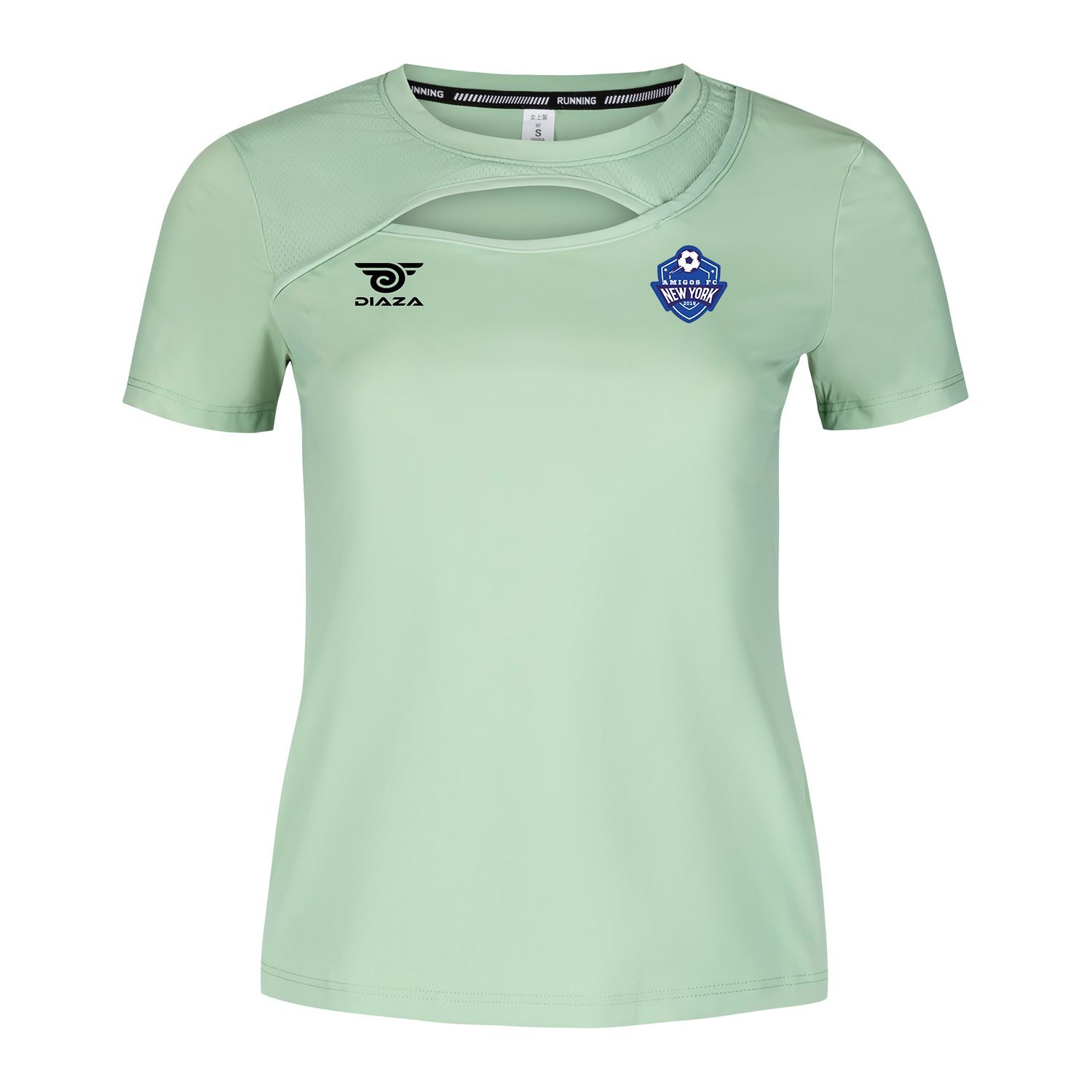 Amigos FC San Marcos Jersey - Diaza Football 
