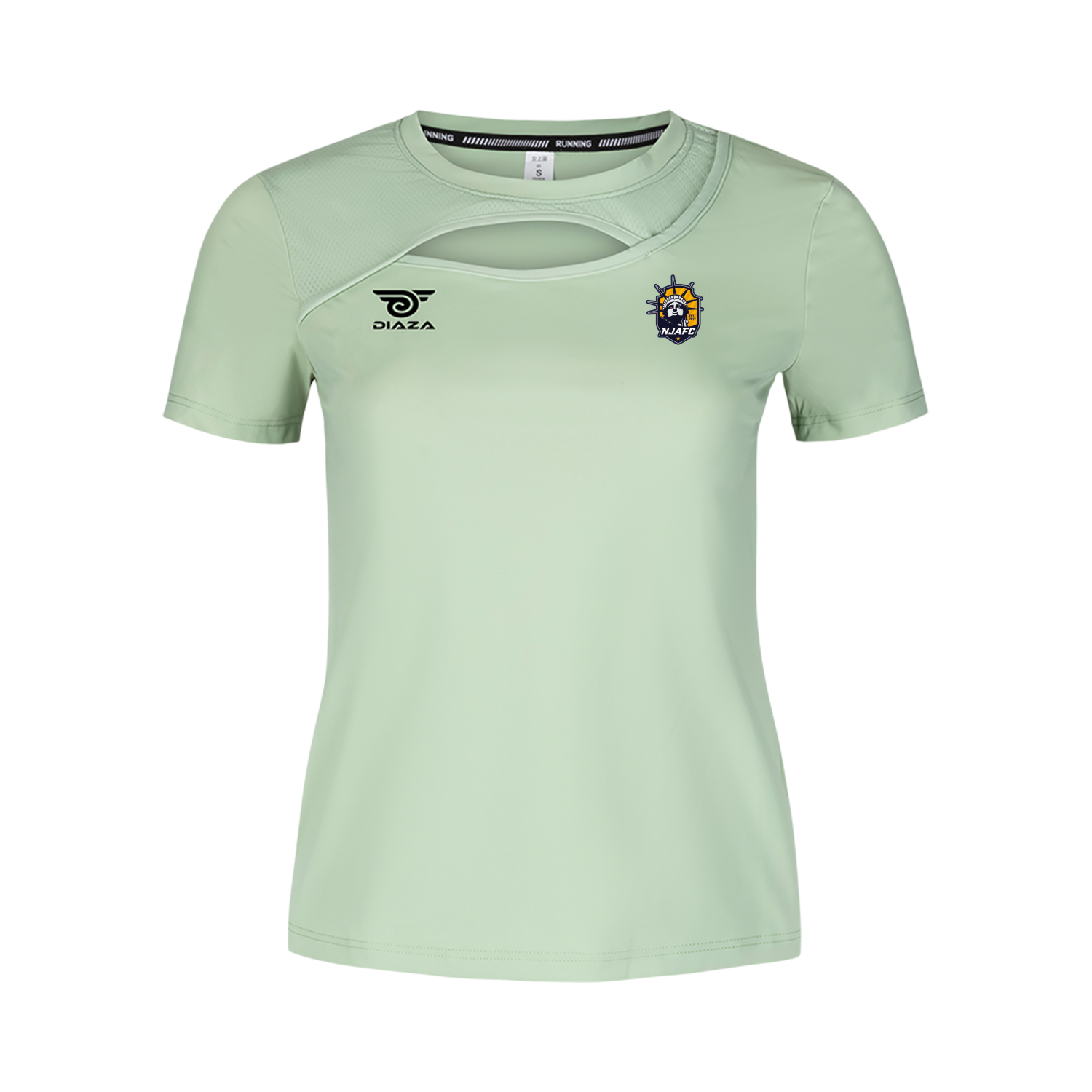 NJ Alliance San Marcos Jersey - Diaza Football 