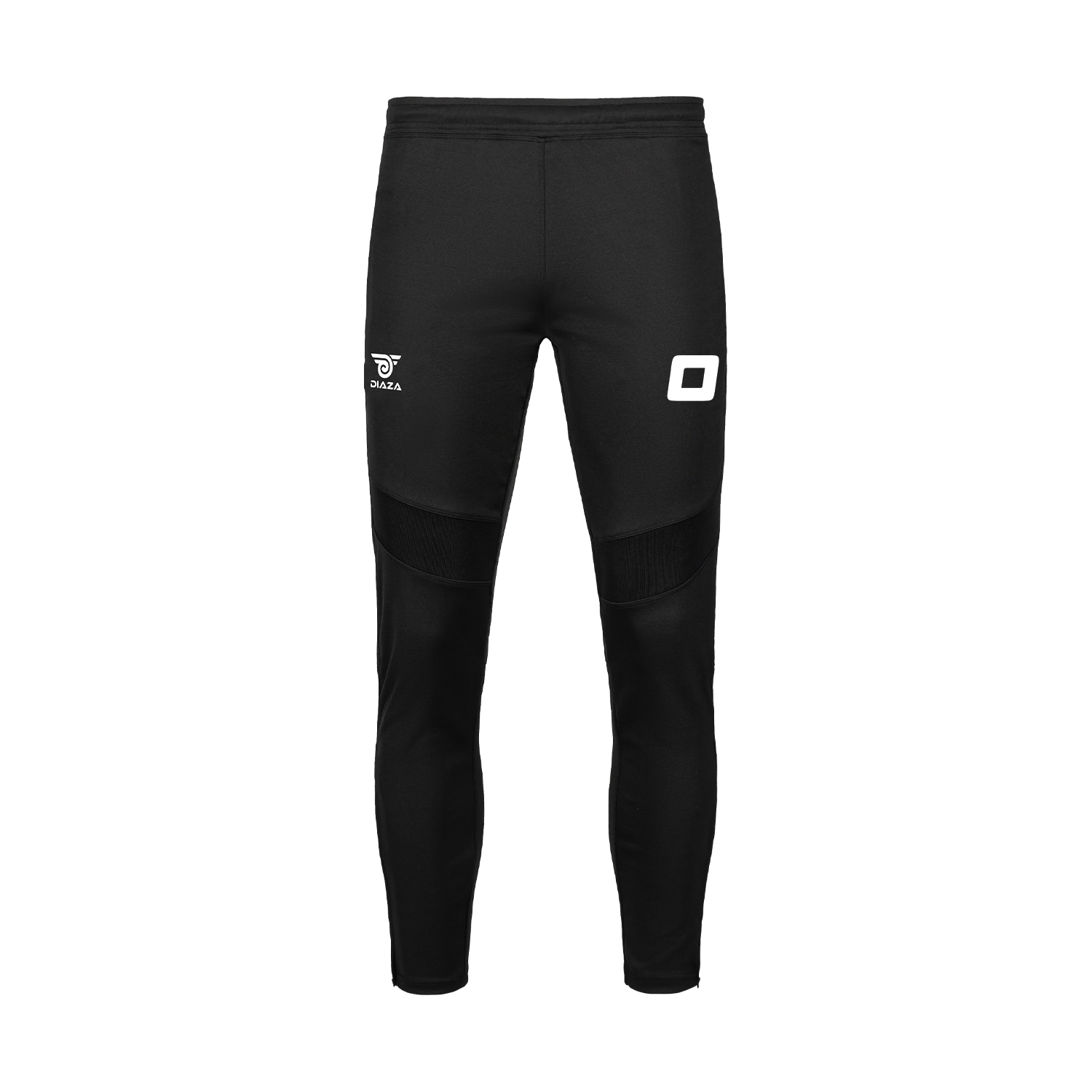 Opus Rincon Black Pant - Diaza Football 