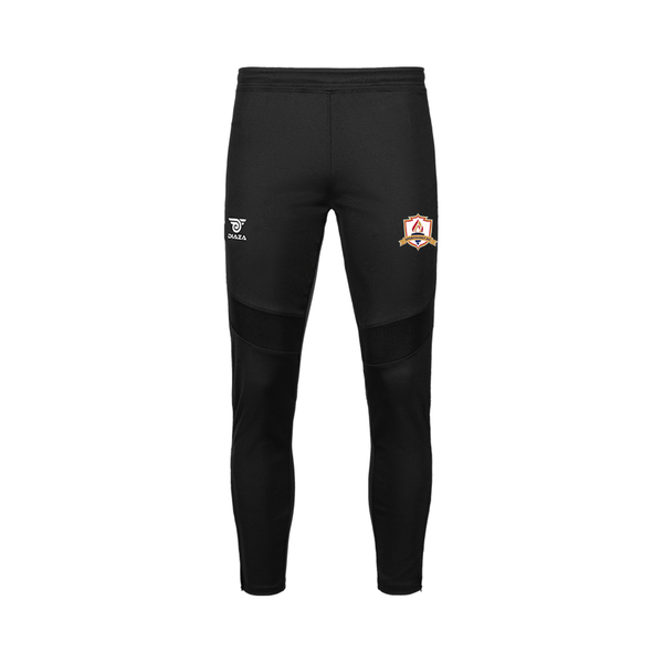 Pantalón de entrenamiento Diaza Flex Rincon negro