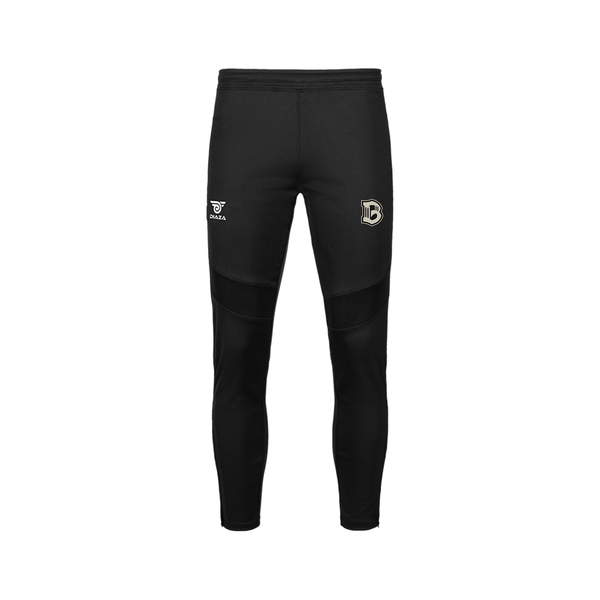 Pantalón de entrenamiento Diaza Flex Rincon negro