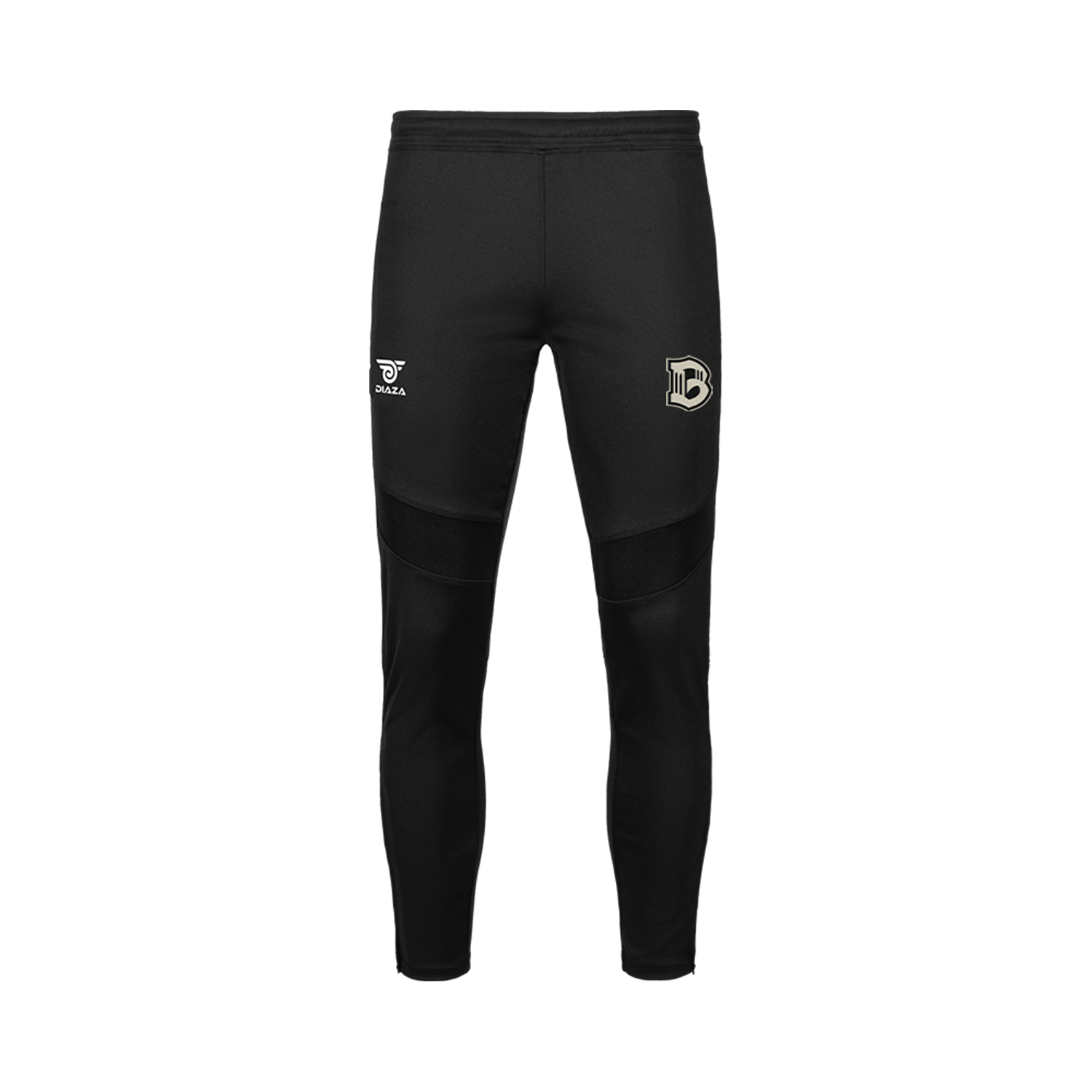 Brooklyn FC Rincon Training Pants Black - Diaza Football 