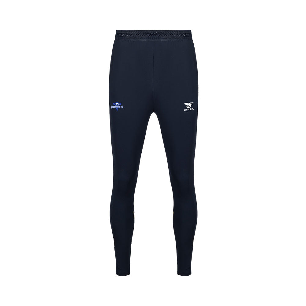 Renegades Tunnel Pants Yellow - Diaza Football 
