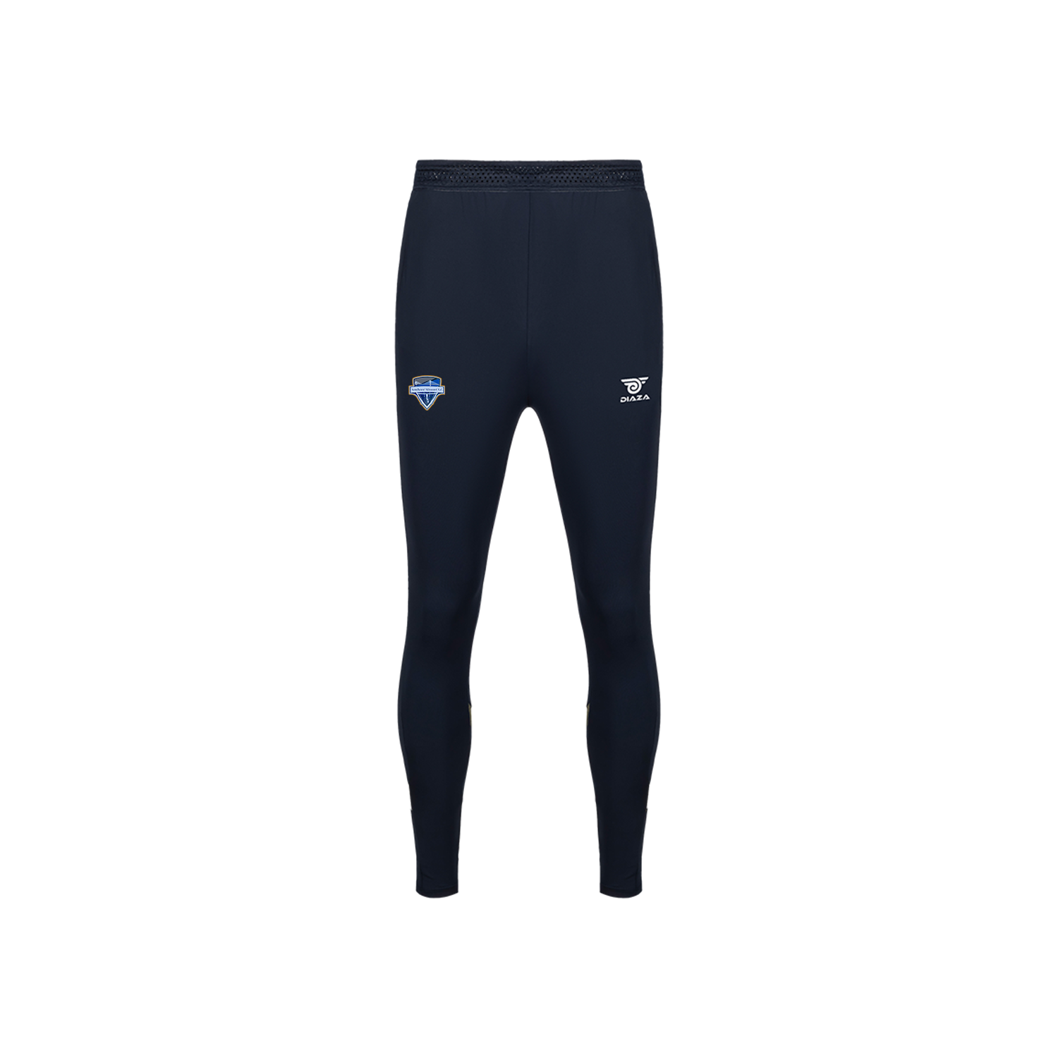 Southeast Missouri SC Tunnel Pants Dark Navy/ Yellow - Diaza Football 