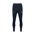 Referee Official's Association Tunnel Pants Dark Navy/ Yellow - Diaza Football 
