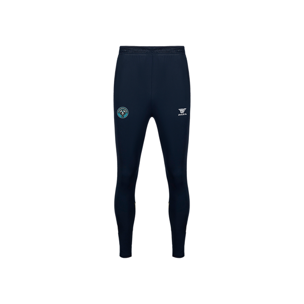 SI Guardians Tunnel Pants Dark Navy/ Yellow