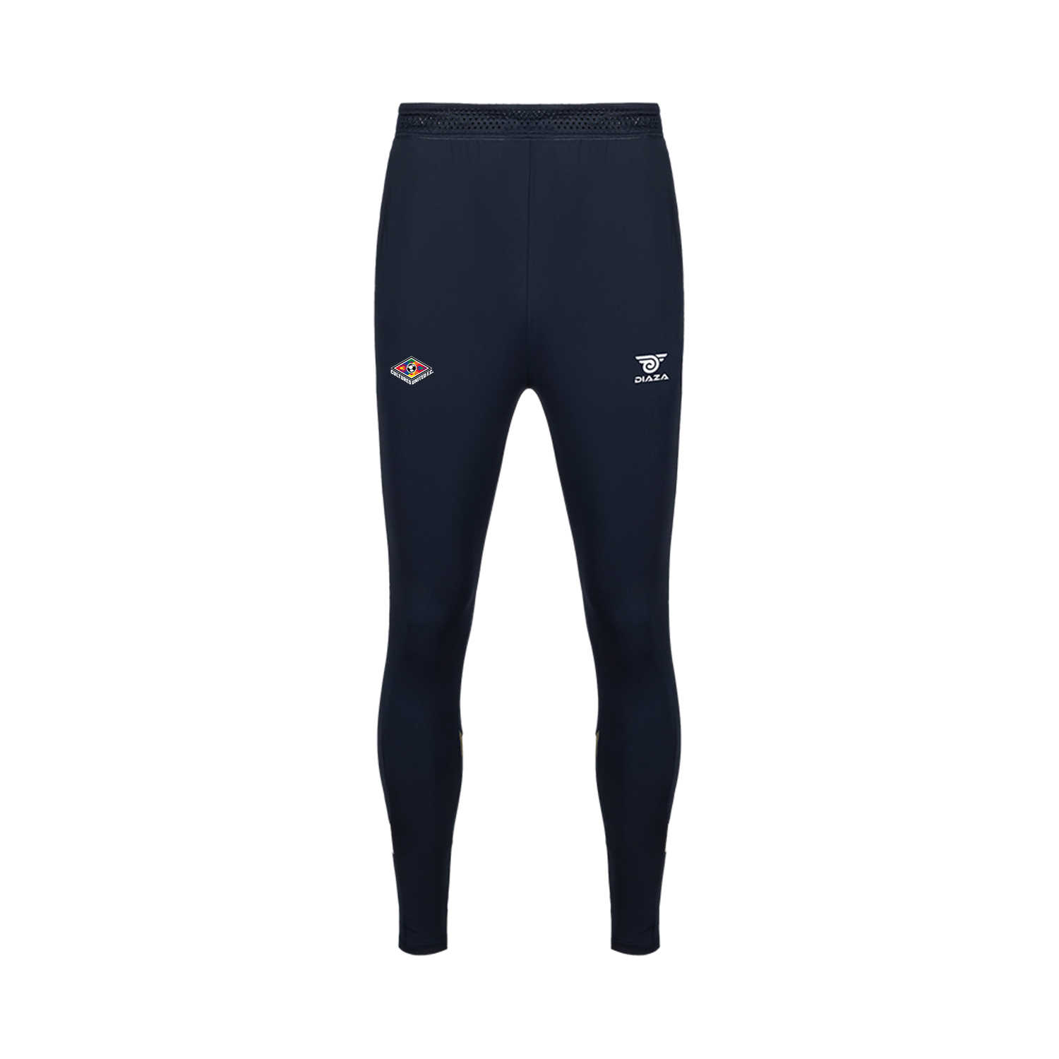 Cultures United Tunnel Pants Yellow - Diaza Football 